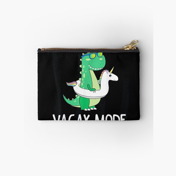 Item preview, Vacay Mode Cute Dinosaur designed and sold by thanguy252.