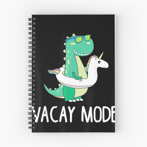 Item preview, Vacay Mode Cute Dinosaur designed and sold by thanguy252.