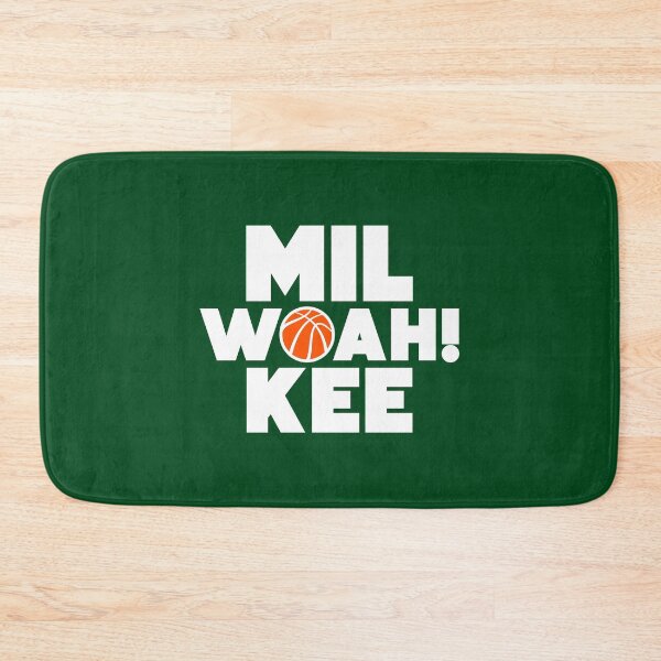 Item preview, Milwaukee Bucks Basketball designed and sold by w1ckerman.