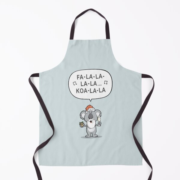 Item preview, Fa La La La La Koala La La designed and sold by carlbatterbee.