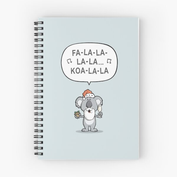 Item preview, Fa La La La La Koala La La designed and sold by carlbatterbee.