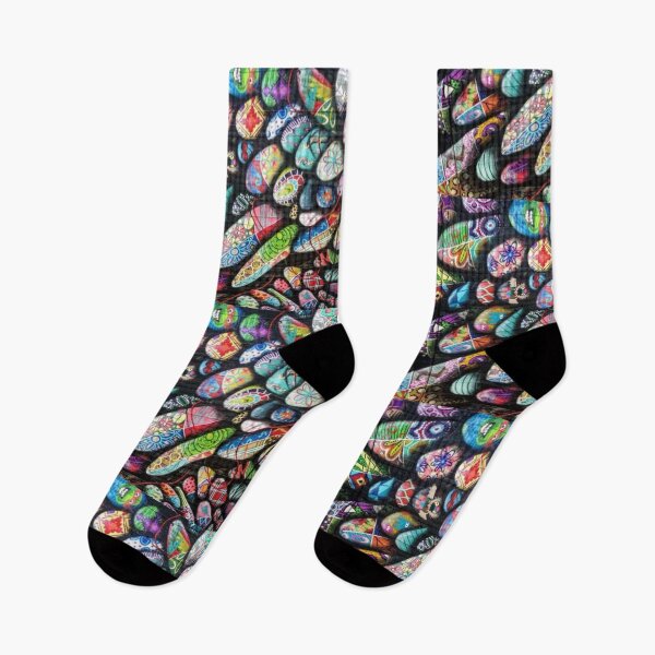 Item preview, Colorful grafitti print designed and sold by arshiaj.