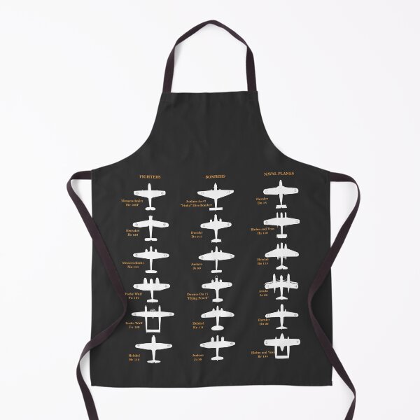 Item preview, WW2 Aircraft Identification German designed and sold by rogue-design.