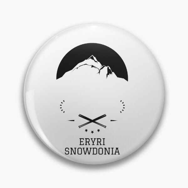 Item preview,  Eyri snowdonia designed and sold by DomZo.