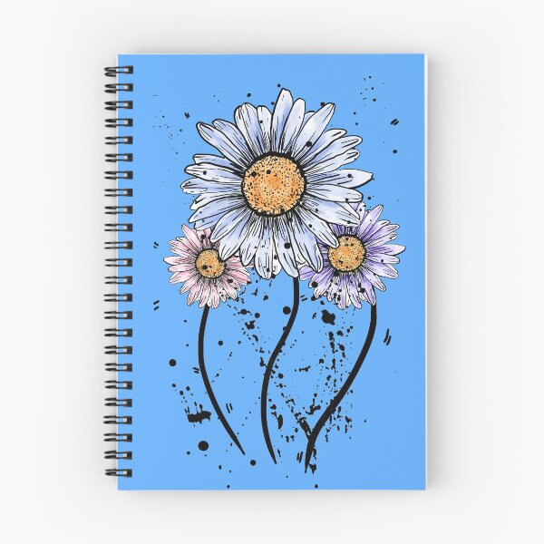 Item preview, Daisy Color Splash designed and sold by Dutlu.