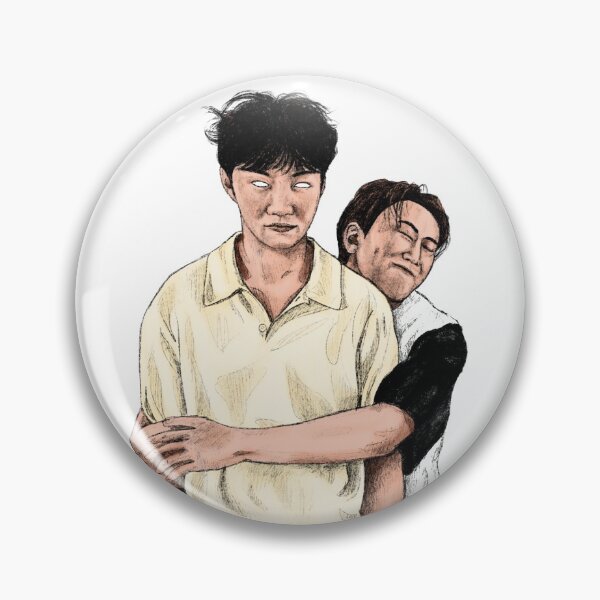 Item preview, Btob Changsub Eunkwang fanart designed and sold by ilaboba.