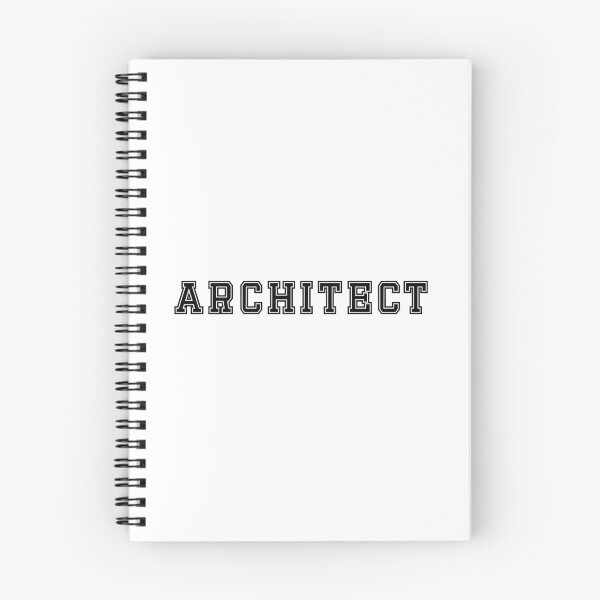 Item preview, Architect Typography - Occupation designed and sold by gambarin-art.