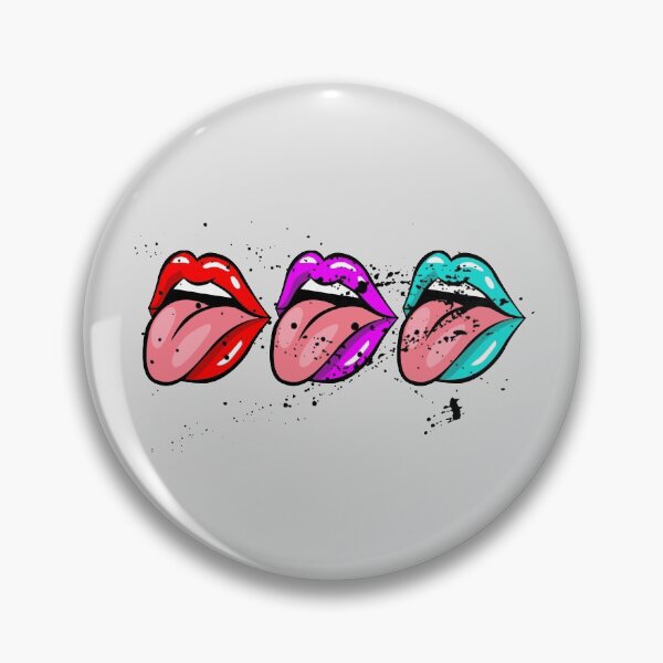 Item preview, Colorful Lip Splash designed and sold by Dutlu.