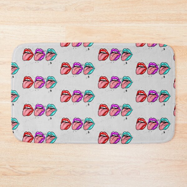 Item preview, Colorful Lip Splash designed and sold by Dutlu.