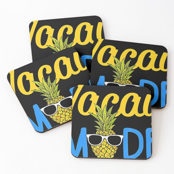 Item preview, Vacay Mode Shirt Pineapple designed and sold by thanguy252.