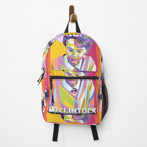 Item preview, Barbara McClintock designed and sold by Shecience.