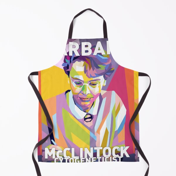 Item preview, Barbara McClintock designed and sold by Shecience.