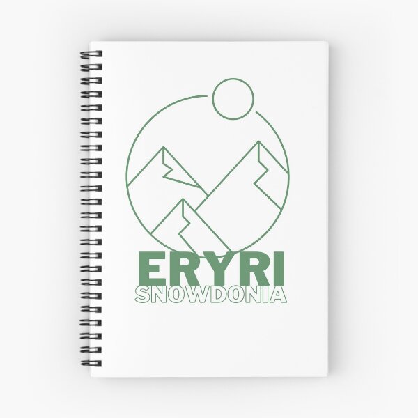 Item preview, Eyri snowdonia designed and sold by DomZo.
