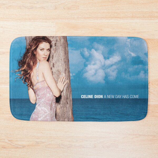 Item preview, Celine Dion A New Day Has Come designed and sold by iroberta87.