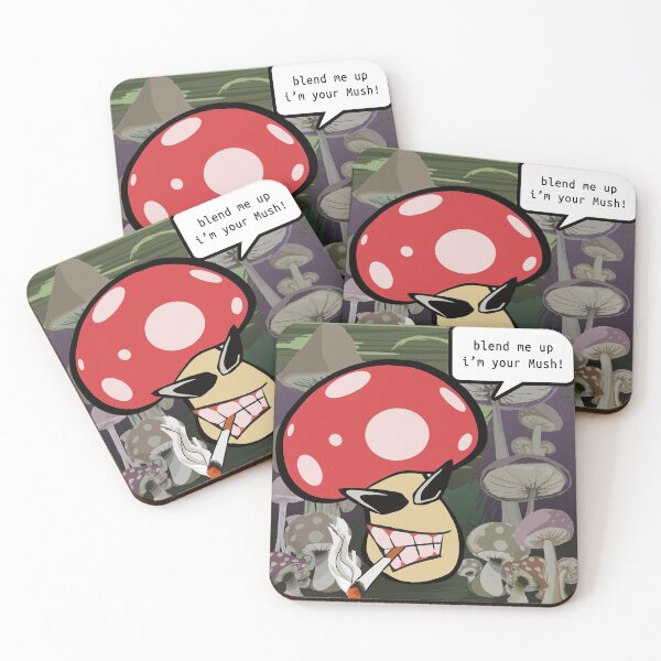 Item preview, I'm your Mushroom Guy designed and sold by markyartshop.