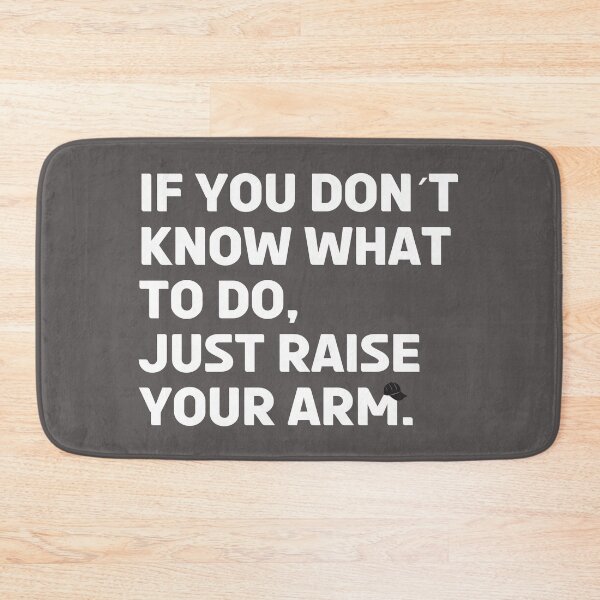 Item preview, Raise your Arm Umpire Line Judge Linesman Referee Quote designed and sold by TheAplus.