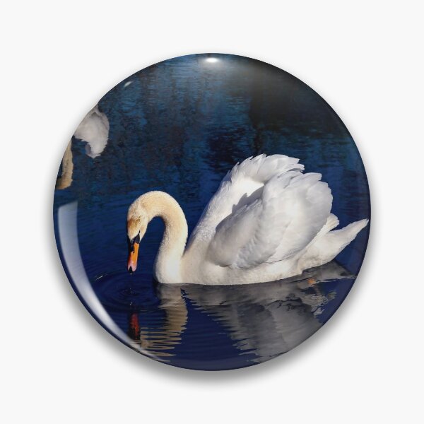 Item preview, Swan Lake designed and sold by ScenicViewPics.