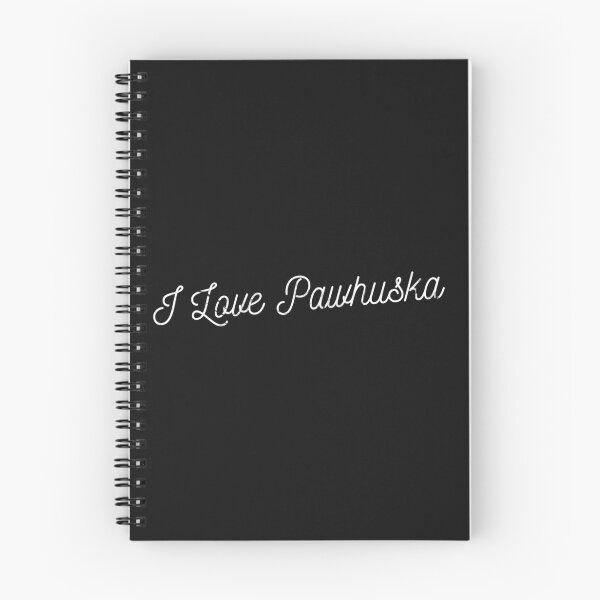 Item preview, I Love Pawhuska! Design - Pawhuska Huskies - PW Woman Town designed and sold by CloudDance.