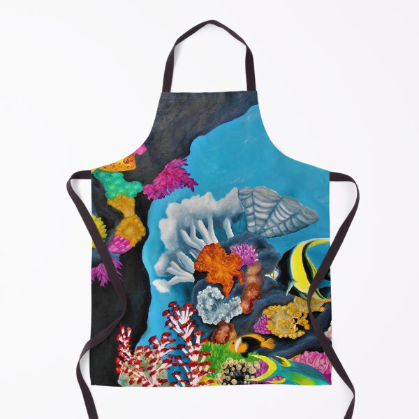 Item preview, Underwater World designed and sold by Gem's Artistic Creations.
