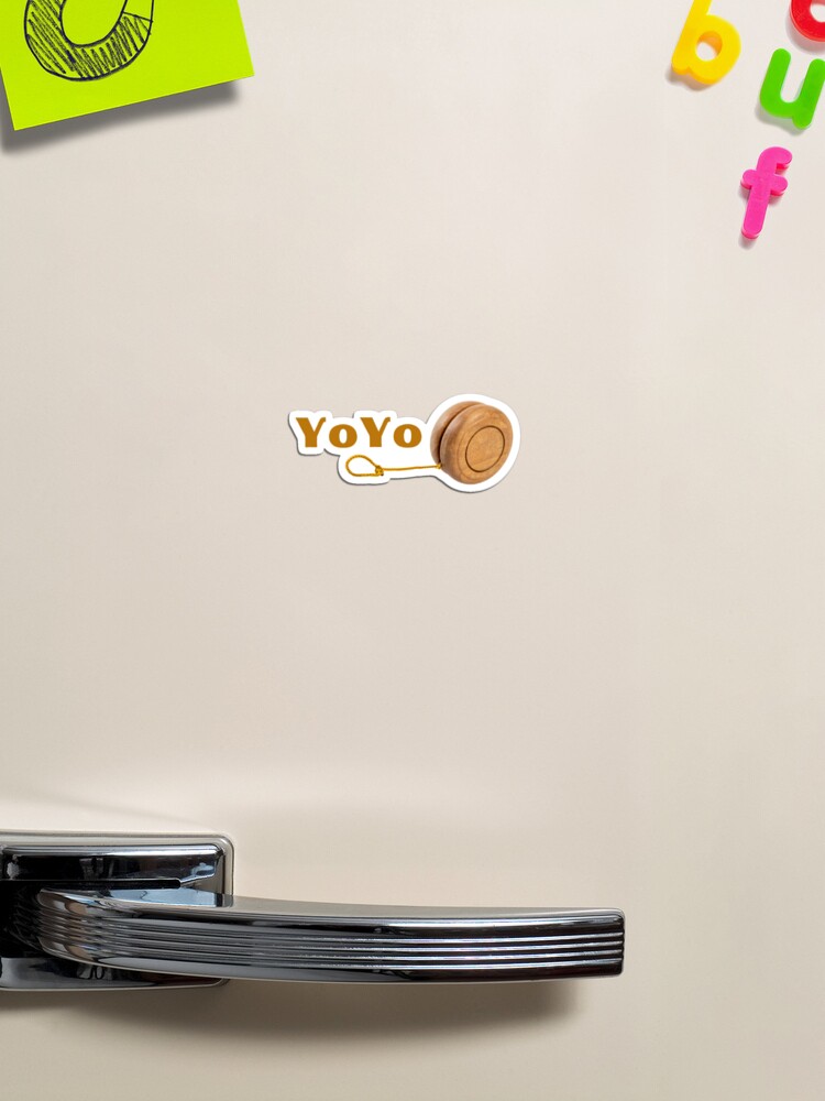 Magnet yoyo hot sale