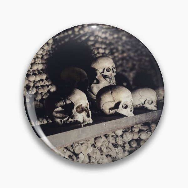Item preview, Kutna Hora Skull Temple designed and sold by arshiaj.