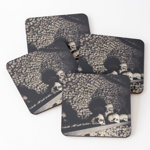 Item preview, Kutna Hora Skull Temple designed and sold by arshiaj.
