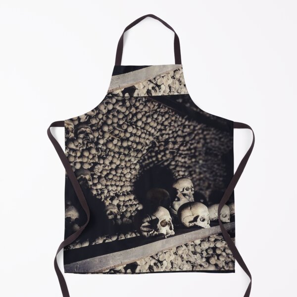 Item preview, Kutna Hora Skull Temple designed and sold by arshiaj.