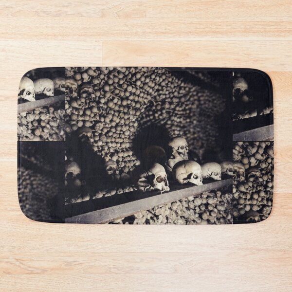 Item preview, Kutna Hora Skull Temple designed and sold by arshiaj.