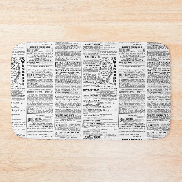 Item preview, Old Newspaper Textures V1 designed and sold by KleinDuBois.
