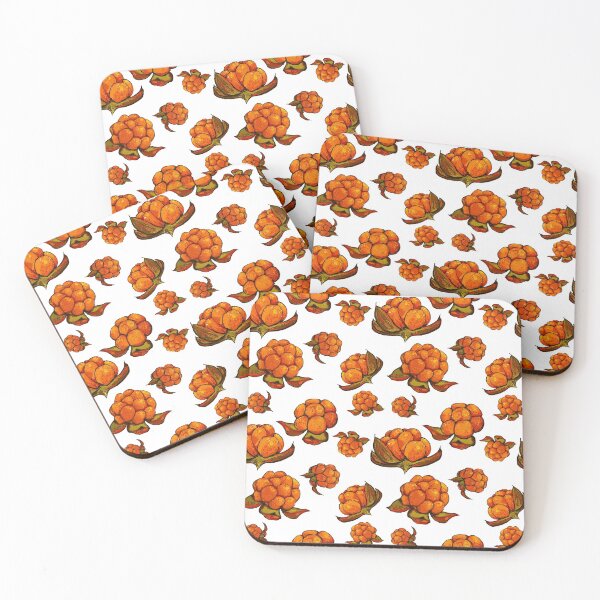 Item preview, Newfoundland Bakeapples designed and sold by Karen Dodge.