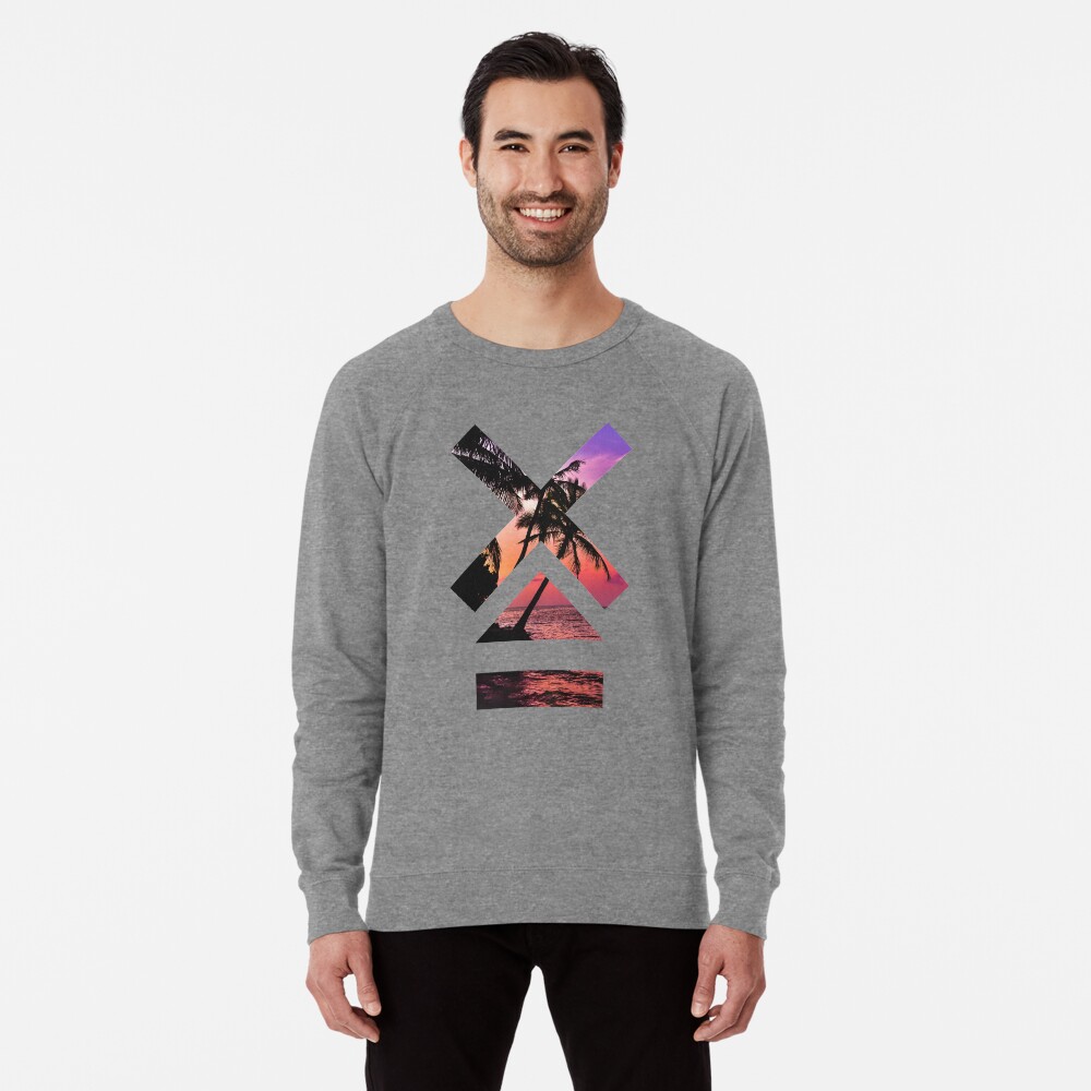 Item preview, Lightweight Sweatshirt designed and sold by Butterfly-Dream.