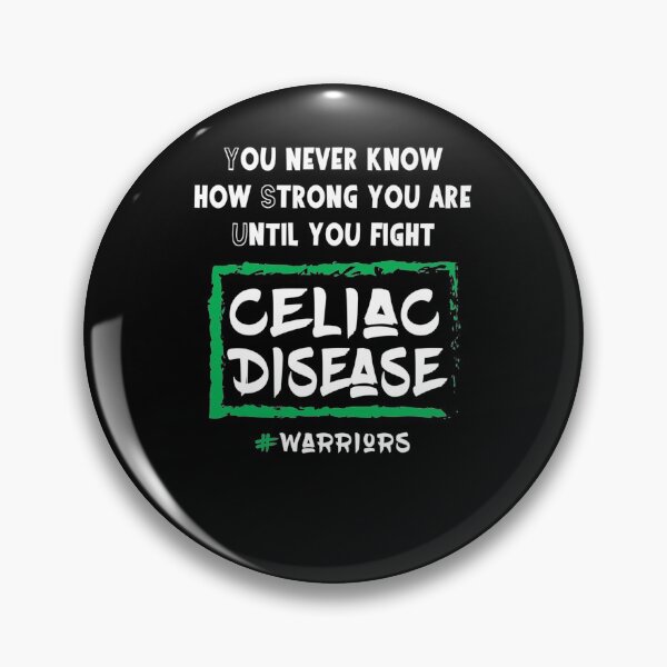 Item preview, Celiac Disease Awareness designed and sold by habibatihmad.