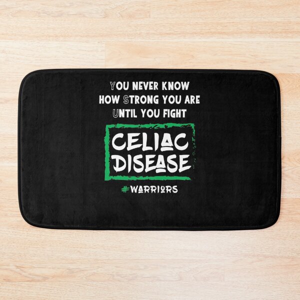 Item preview, Celiac Disease Awareness designed and sold by habibatihmad.