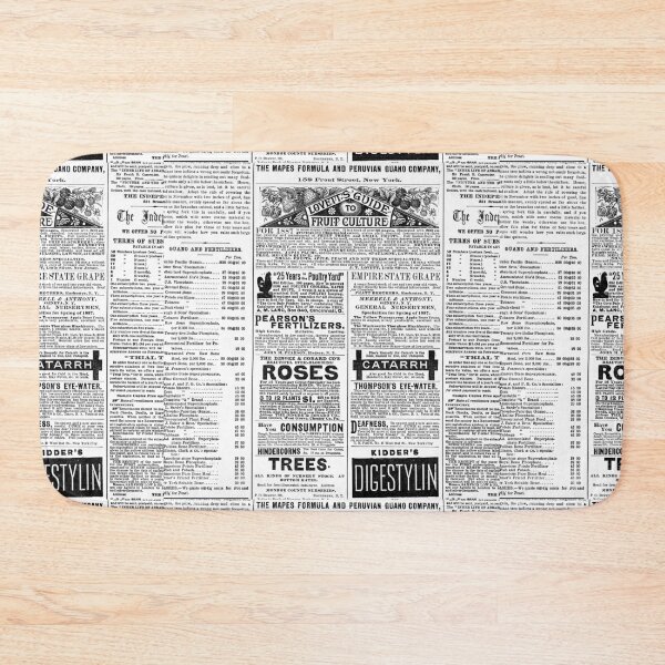 Item preview, Old Newspaper Textures V2 designed and sold by KleinDuBois.