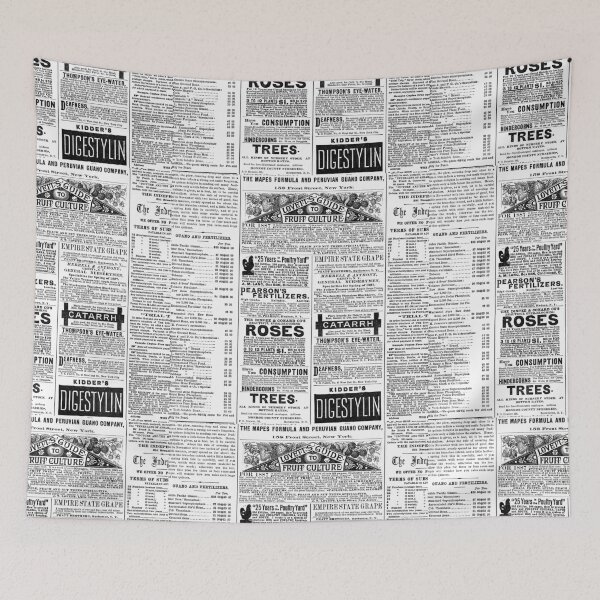Item preview, Old Newspaper Textures V2 designed and sold by KleinDuBois.