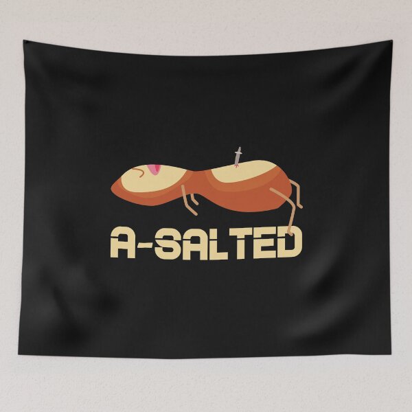 Item preview, Salted Peanuts Roasted Peanut Assaulted Nut Foodie Funny Peanuts Quote designed and sold by TheAplus.