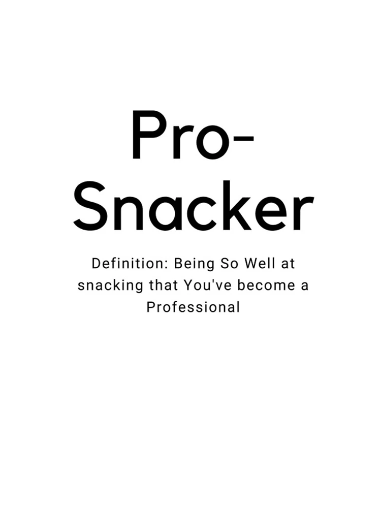 Thumbnail 5 of 5, iPhone Case, Pro-Snacker designed and sold by red8u.