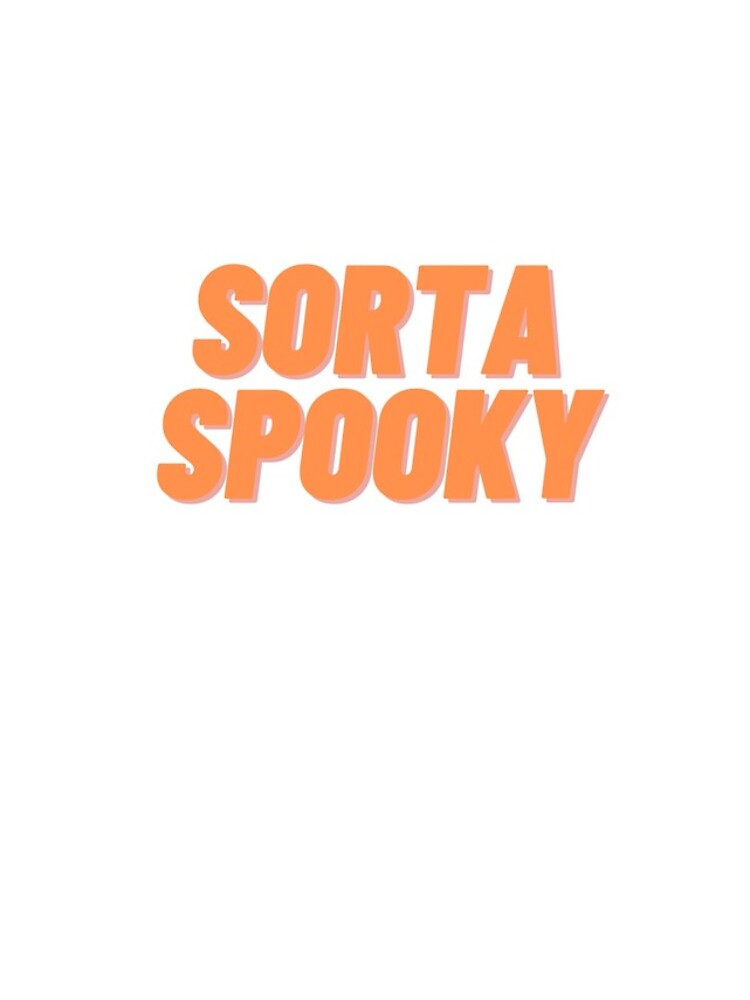 Thumbnail 4 of 4, iPhone Case, Sorta Spooky designed and sold by Cubezz.