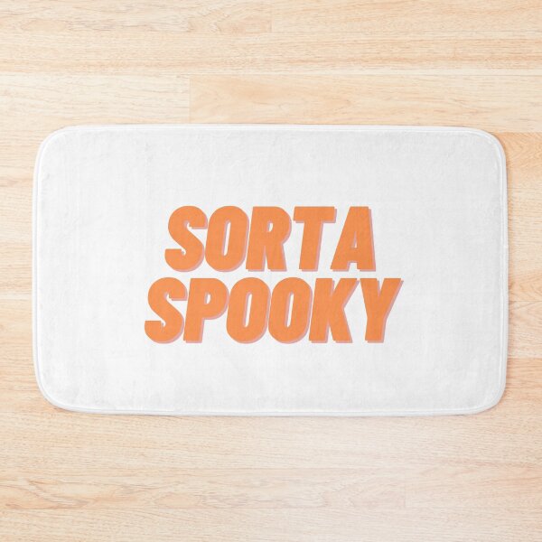 Item preview, Sorta Spooky designed and sold by Cubezz.