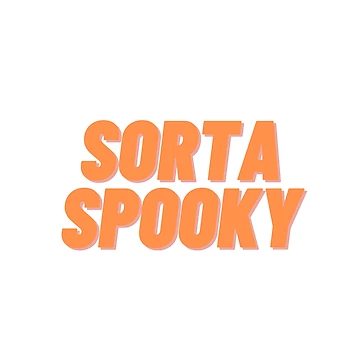 Artwork thumbnail, Sorta Spooky by Cubezz