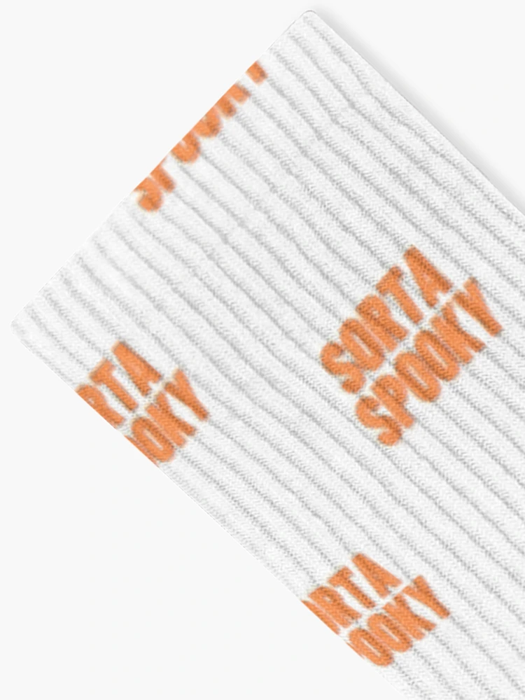 Thumbnail 2 of 5, Socks, Sorta Spooky designed and sold by Cubezz.