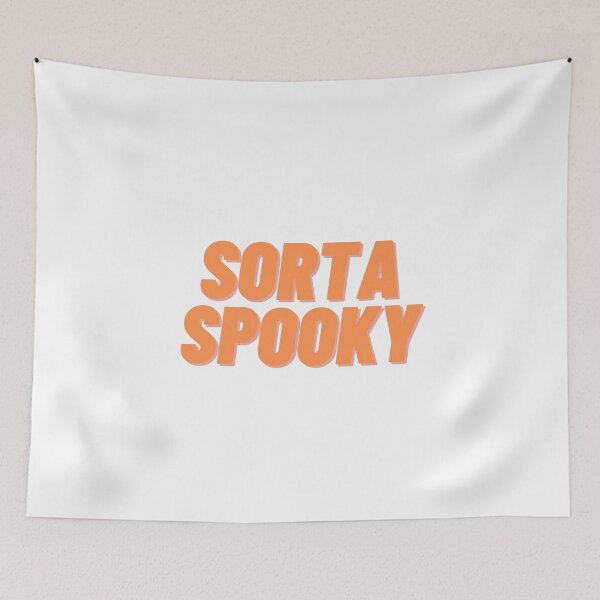 Item preview, Sorta Spooky designed and sold by Cubezz.