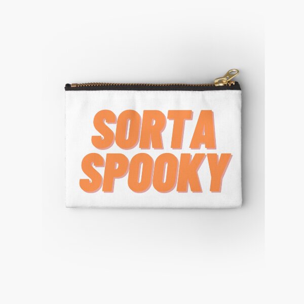 Item preview, Sorta Spooky designed and sold by Cubezz.