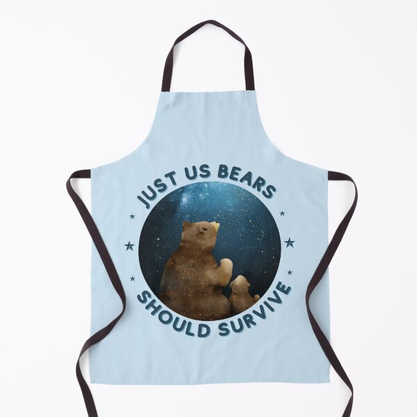 Item preview, Just Us Bears designed and sold by Perceptible.