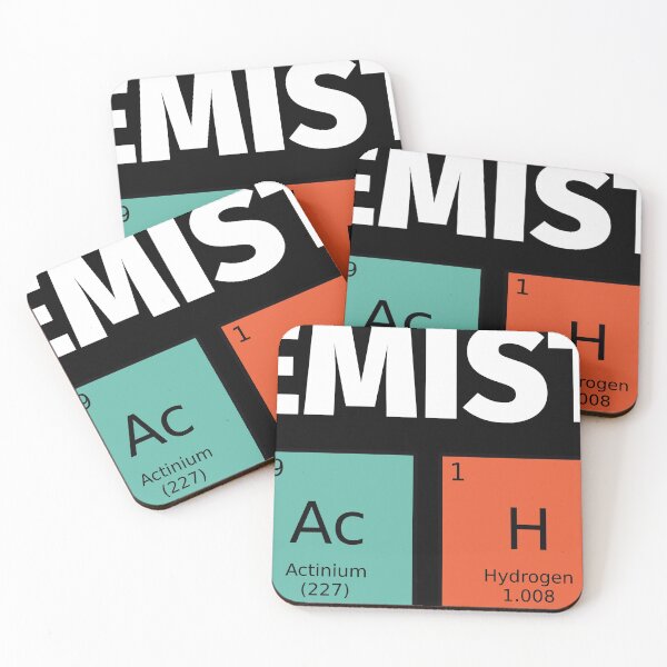 Item preview, Chemistry teacher, periodic table designed and sold by BeCoolArt.