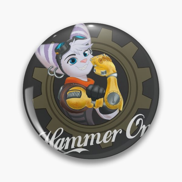 Item preview, Rivet - Hammer On designed and sold by TerragonArts.