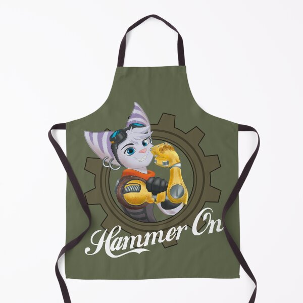 Item preview, Rivet - Hammer On designed and sold by TerragonArts.