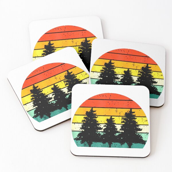 Item preview, Retro Wilderness - Outdoor designed and sold by Kevinblanchard.