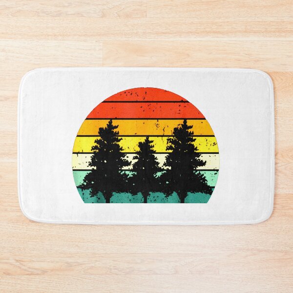 Item preview, Retro Wilderness - Outdoor designed and sold by Kevinblanchard.