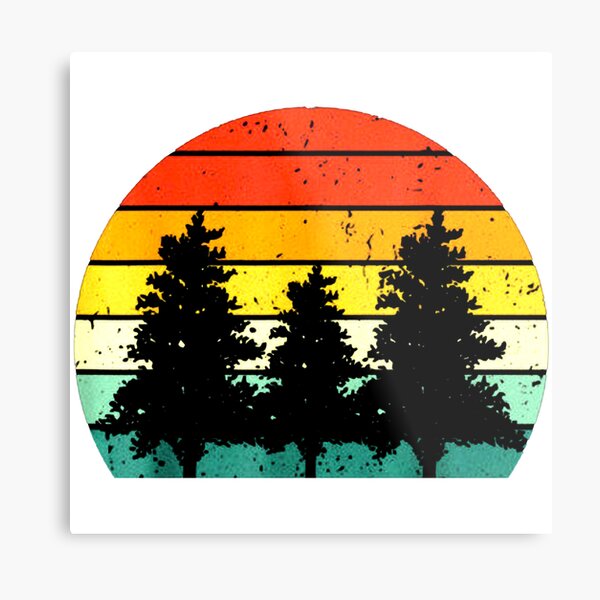 Item preview, Retro Wilderness - Outdoor designed and sold by Kevinblanchard.